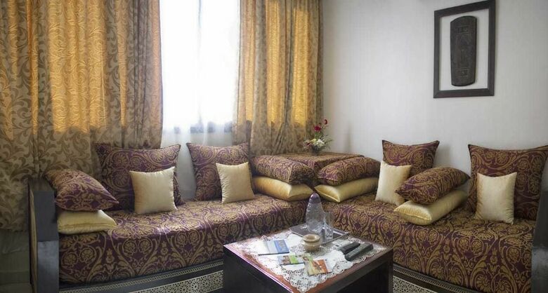 Aparthotel Apparts-h�tel Isni