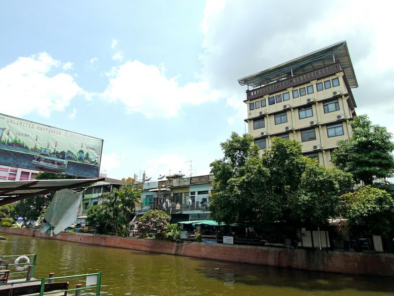 Hotel Mam's House Khaosan