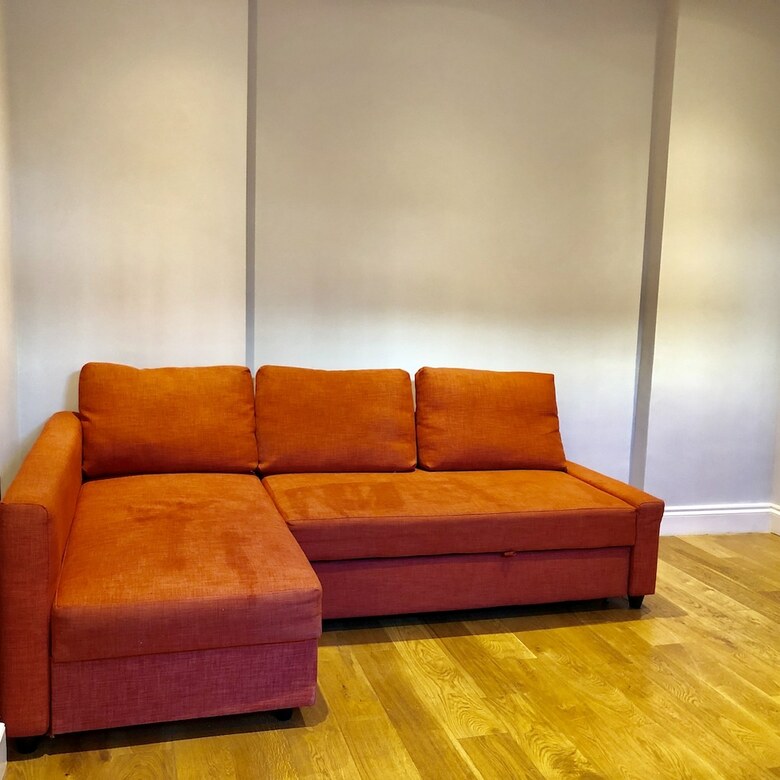 Claverton Street Apartment