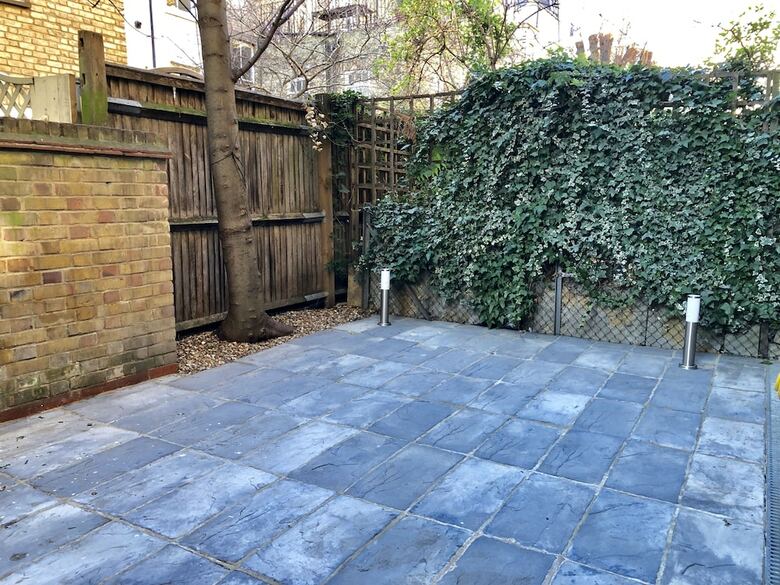 Claverton Street Apartment