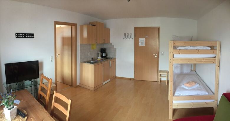 Hotel G�stehaus Am Wasserpark