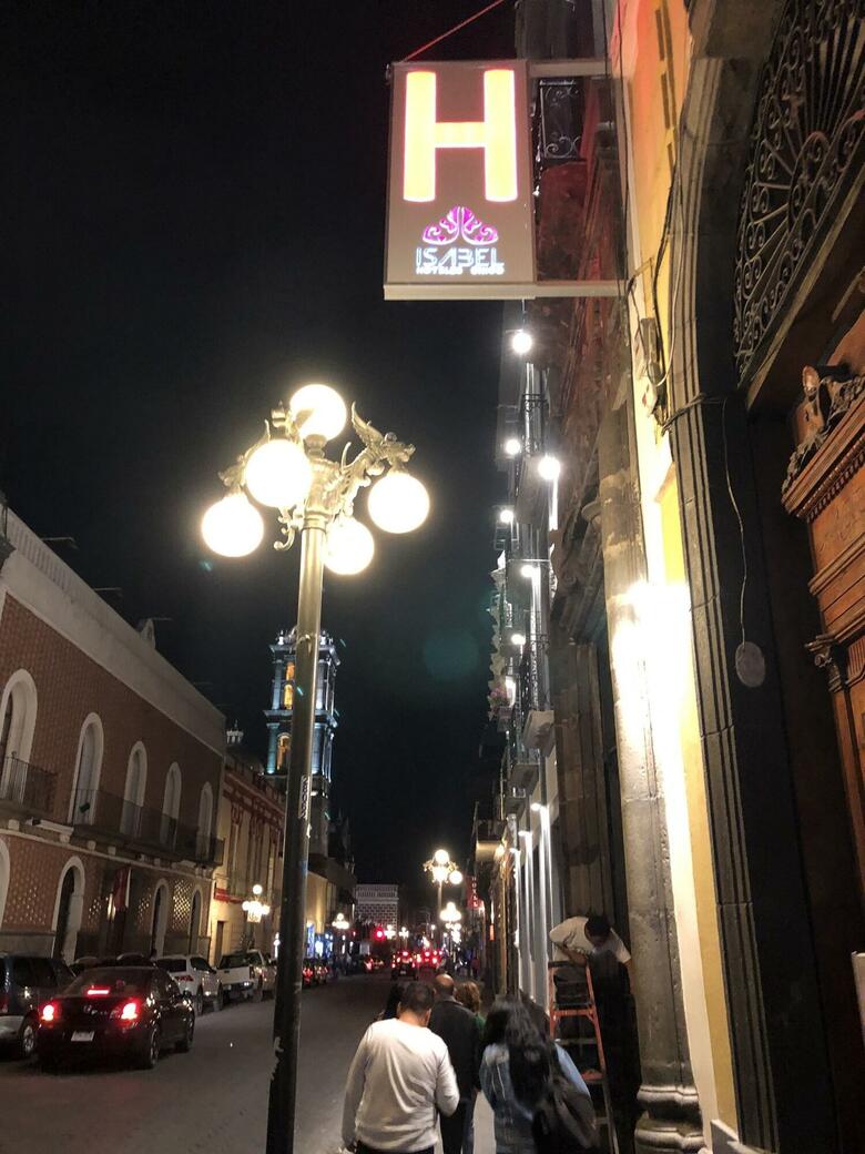 Hotel Isabel
