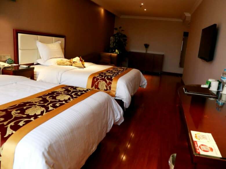Greentree Inn Jinan Gaoxin District International Convention Centre Hotel