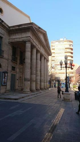 Apartamentos La Explanada