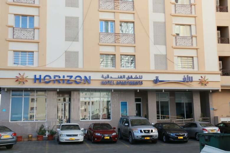 Aparthotel Horizon Hotel Apartments