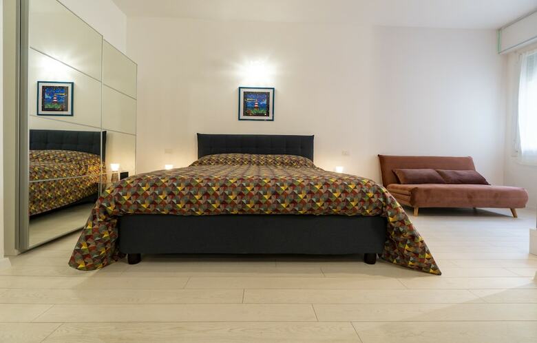 Apartamento Studio Vita Cairoli 9