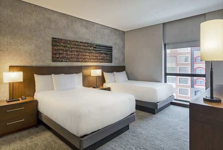 Hotel Hyatt Place Bogota/convention Center
