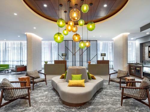 Hotel Hyatt Place Bogota/convention Center