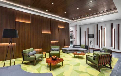 Hotel Hyatt Place Bogota/convention Center