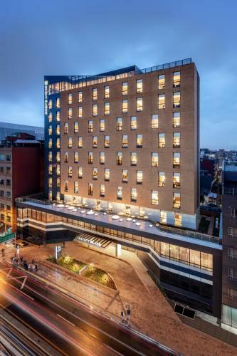 Hotel Hyatt Place Bogota/convention Center
