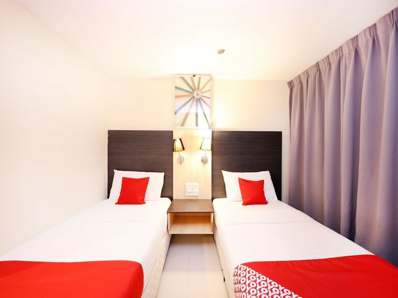 Oyo 786 The Citilite Hotel
