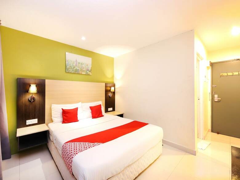 Oyo 786 The Citilite Hotel