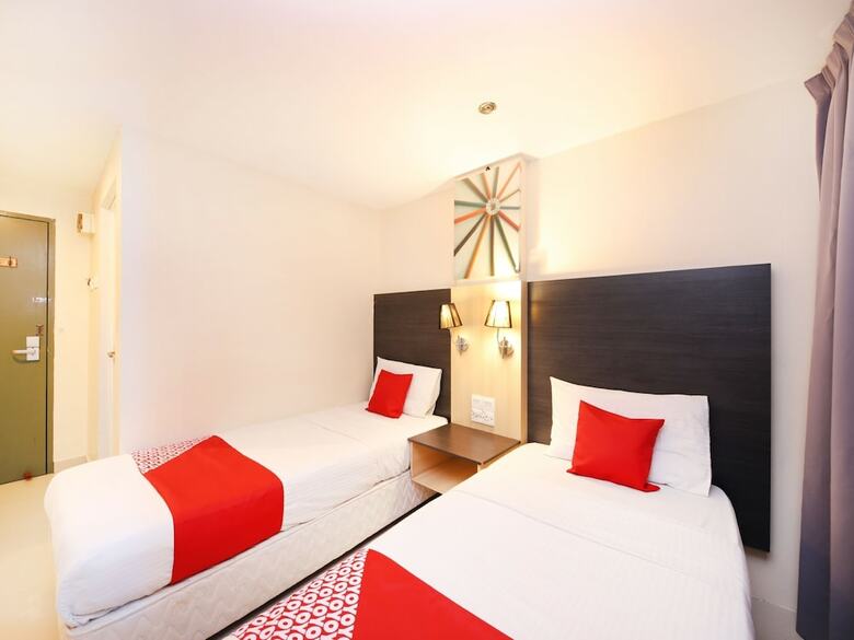 Oyo 786 The Citilite Hotel