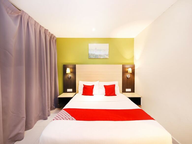Oyo 786 The Citilite Hotel