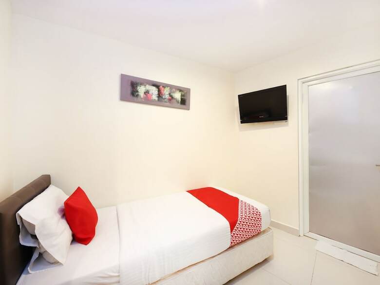Oyo 786 The Citilite Hotel