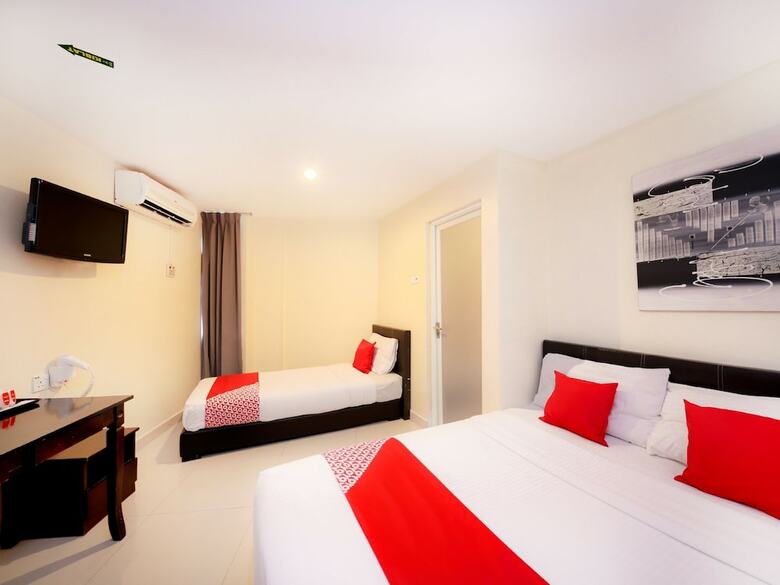Oyo 786 The Citilite Hotel