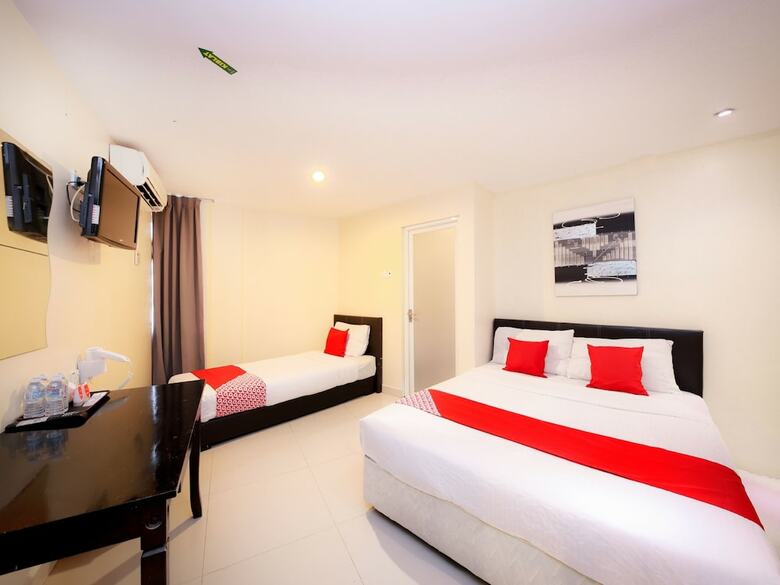 Oyo 786 The Citilite Hotel
