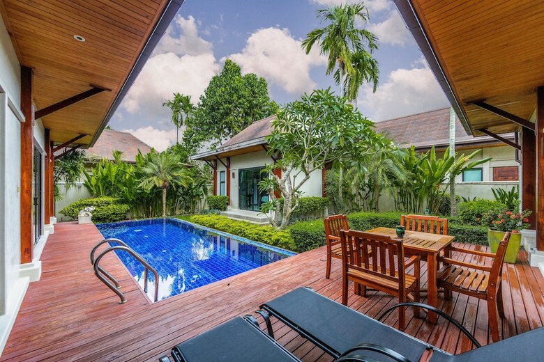 Villa Savu By Tropiclook