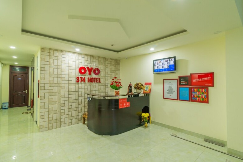 Oyo 176 374 Hotel