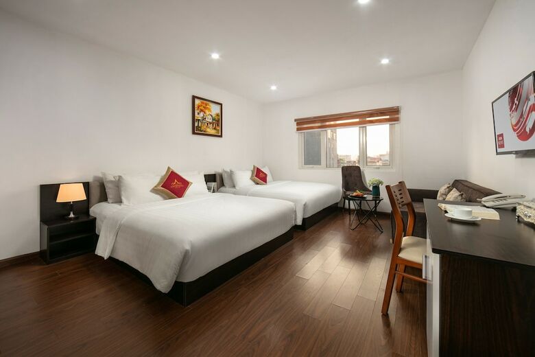 Hanoi Aria Central Hotel & Spa