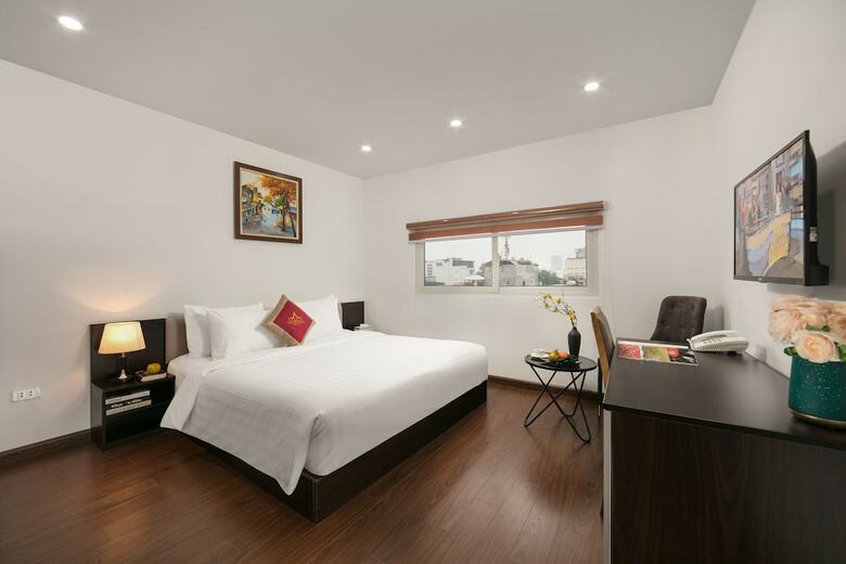 Hanoi Aria Central Hotel & Spa