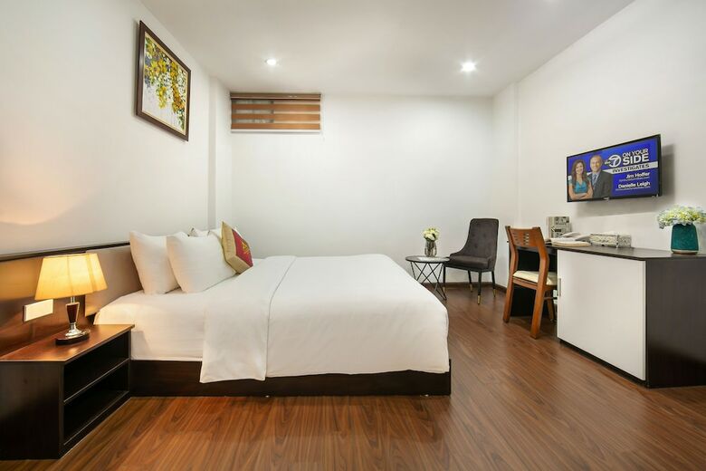 Hanoi Aria Central Hotel & Spa