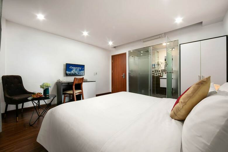 Hanoi Aria Central Hotel & Spa