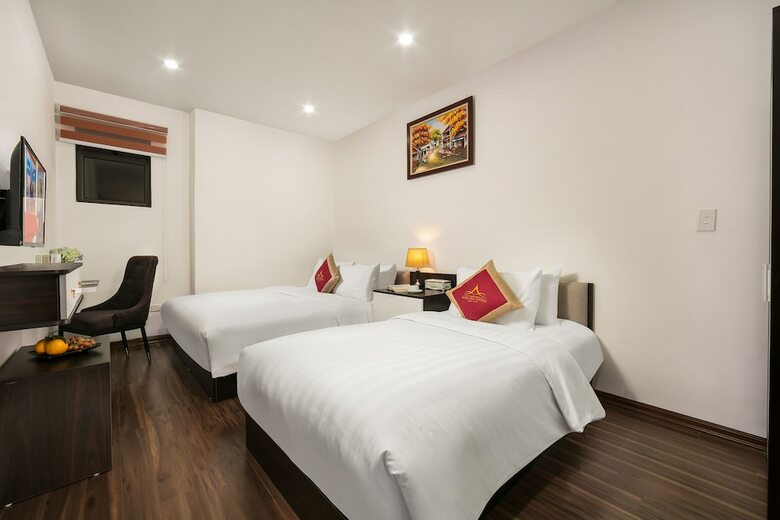 Hanoi Aria Central Hotel & Spa