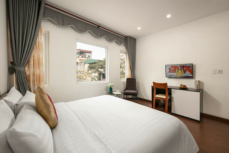 Hanoi Aria Central Hotel & Spa