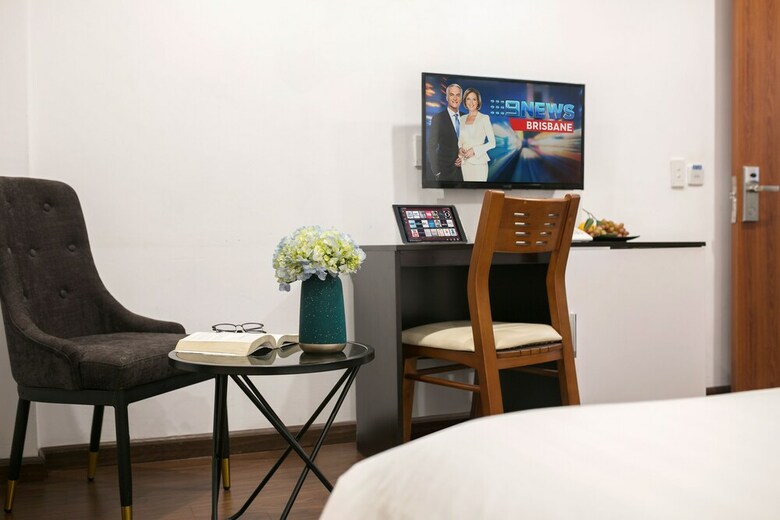 Hanoi Aria Central Hotel & Spa