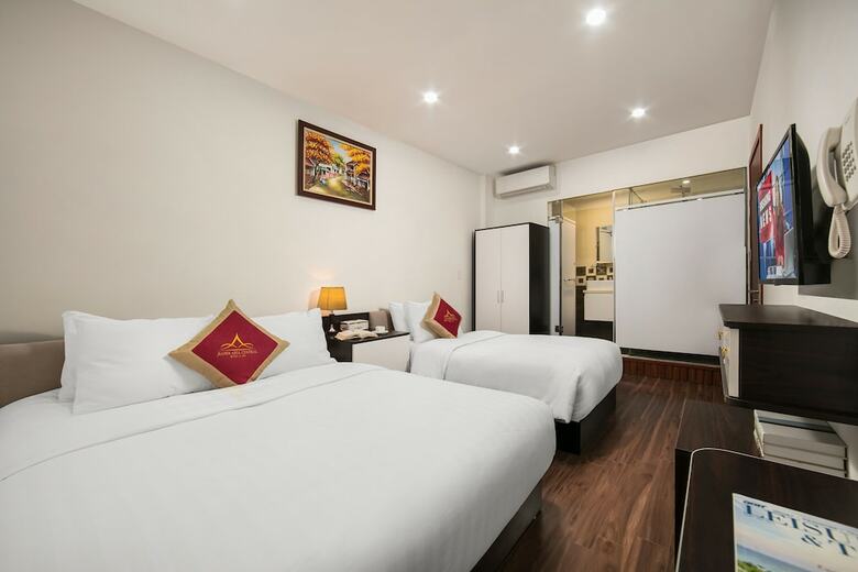 Hanoi Aria Central Hotel & Spa