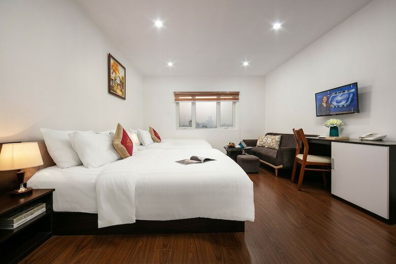 Hanoi Aria Central Hotel & Spa