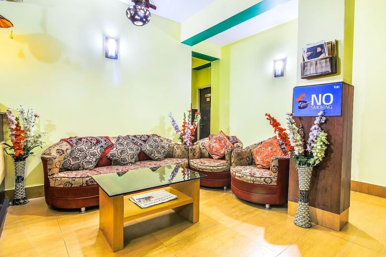 Fabhotel Red Cherry Residency
