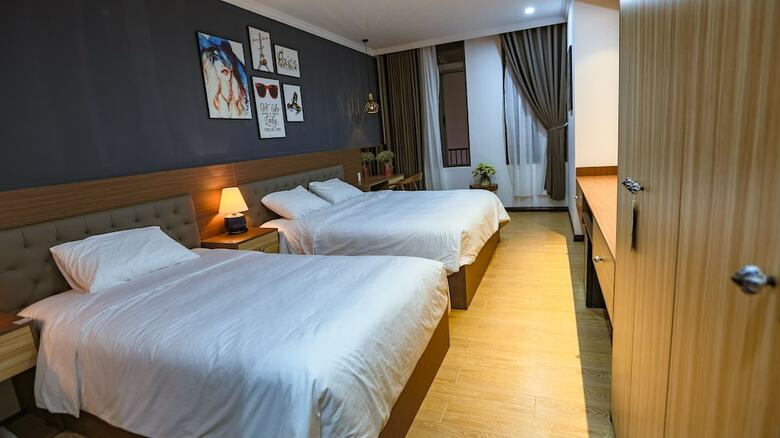 Hostal The G.hotel Hue