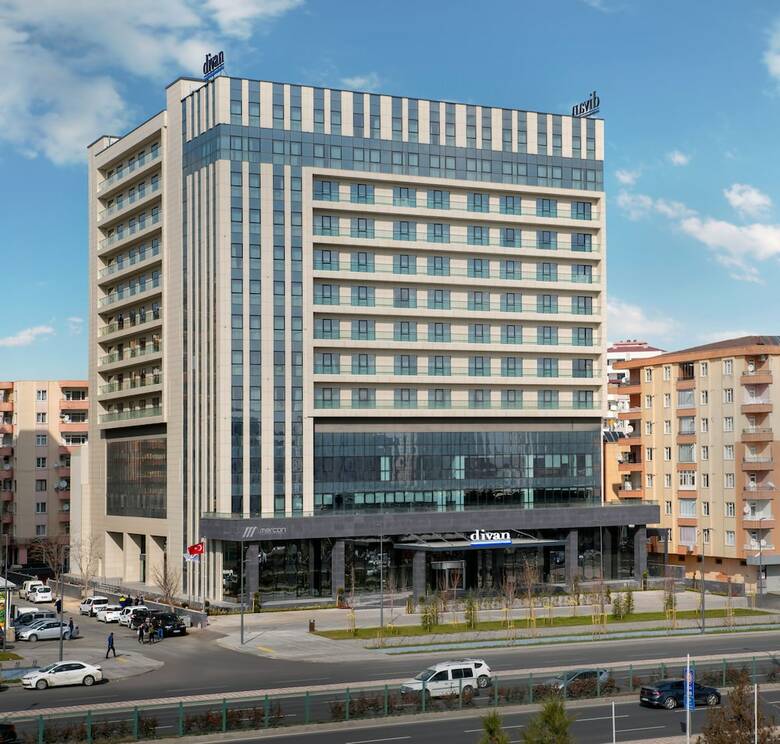 Hotel Divan Diyarbakir
