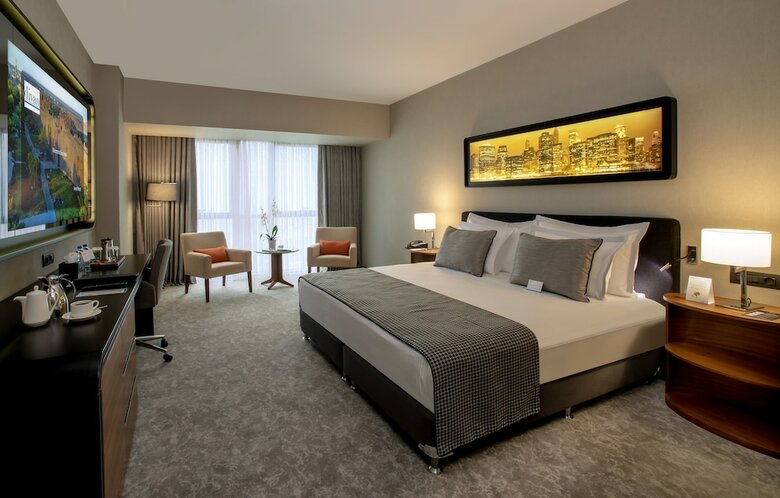 Hotel Divan Diyarbakir