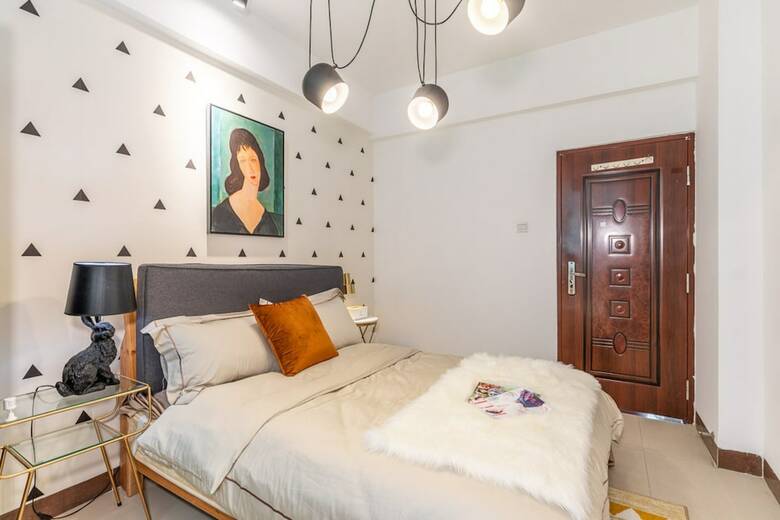Locals Boutique Apartment Huafa Plaza 29