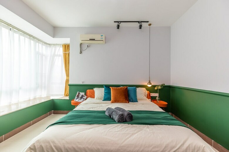 Locals Boutique Apartment Huafa Plaza 29