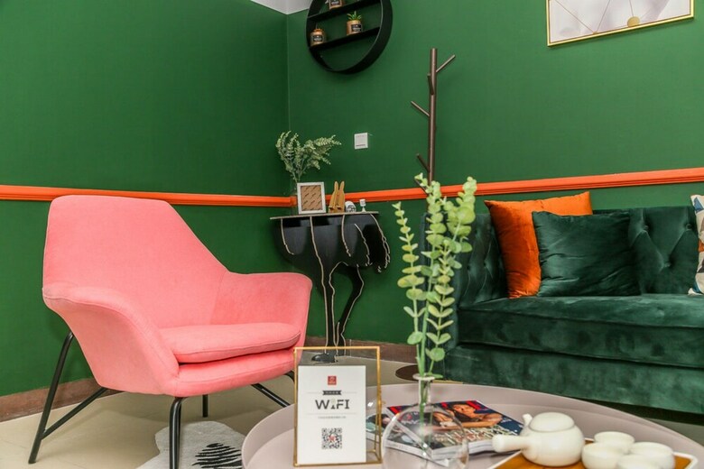 Locals Boutique Apartment Huafa Plaza 29