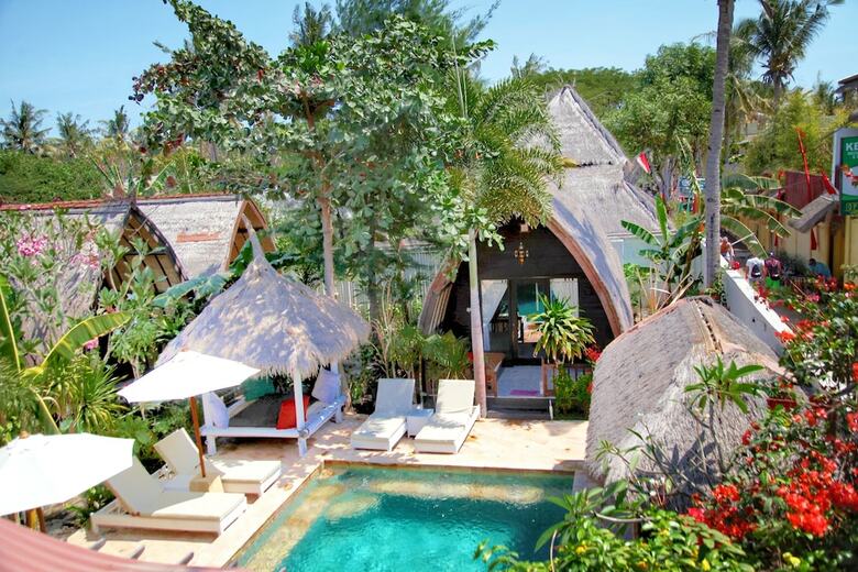 Bed & Breakfast Unzipp Lumbung