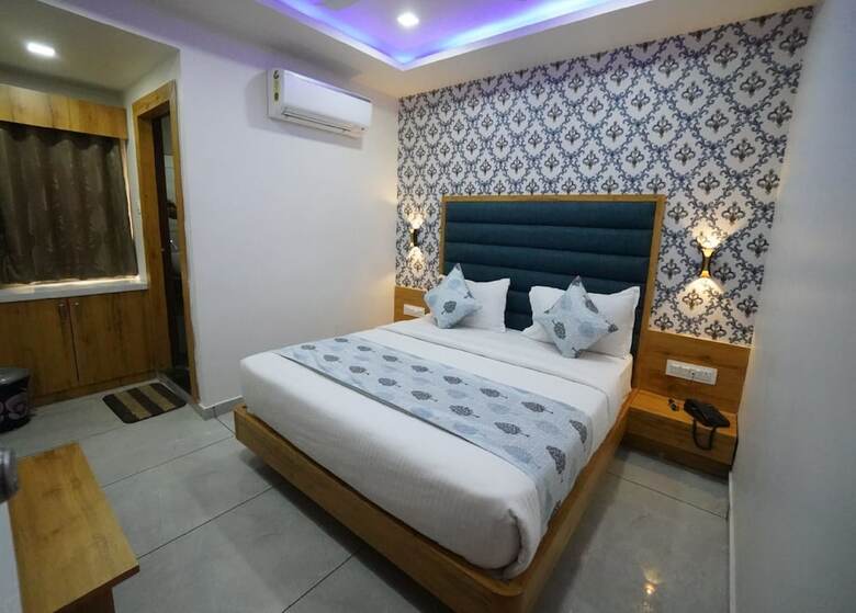 Hotel Maryland By Sky Stays