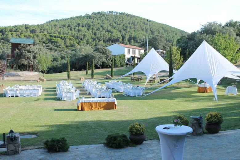 Agroturismo Casa El Bosque