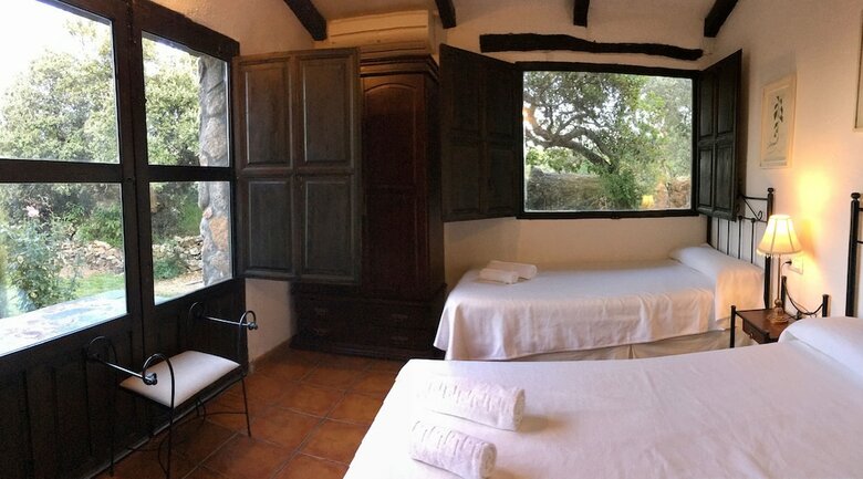 Agroturismo Casa El Bosque