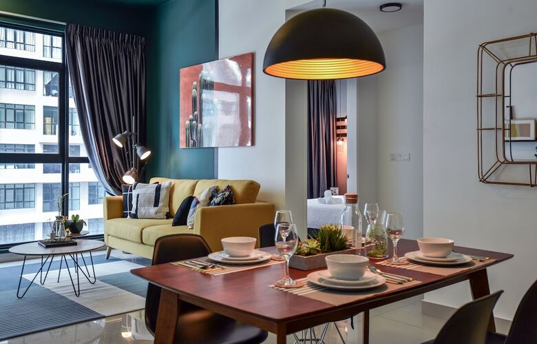 Apartamentos Conezion Residence Putrajaya @ Icon Stay