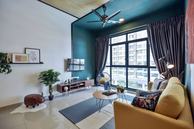 Apartamentos Conezion Residence Putrajaya @ Icon Stay