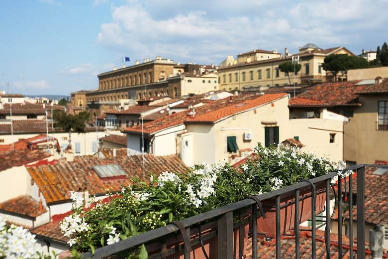 Apartamento Borgo Tegolaio Terrace