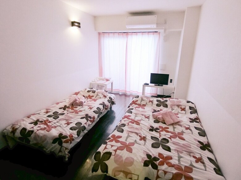 Apartamentos Yado At Tshuruhashi Extsu103