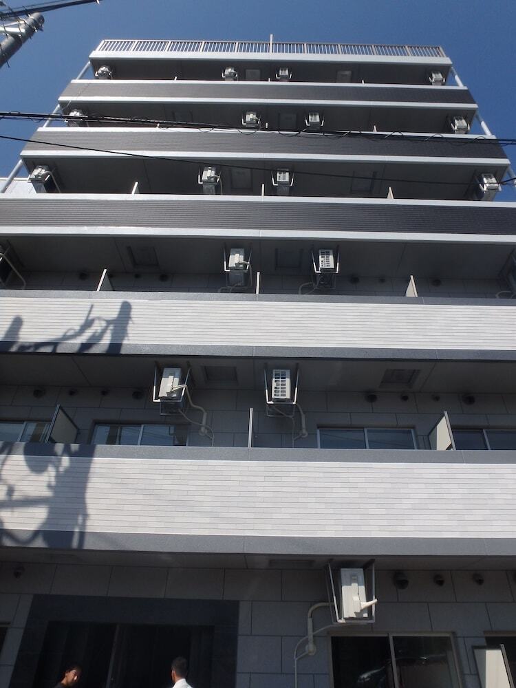 Apartamentos Yado At Tshuruhashi Extsu103