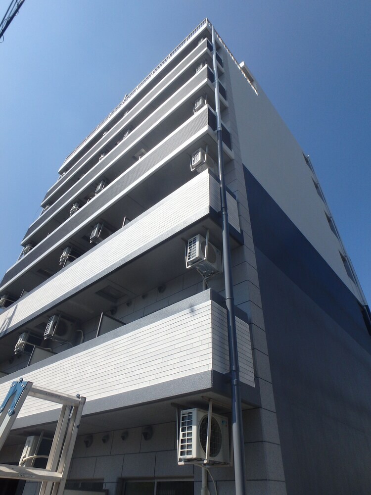Apartamentos Yado At Tshuruhashi Extsu103