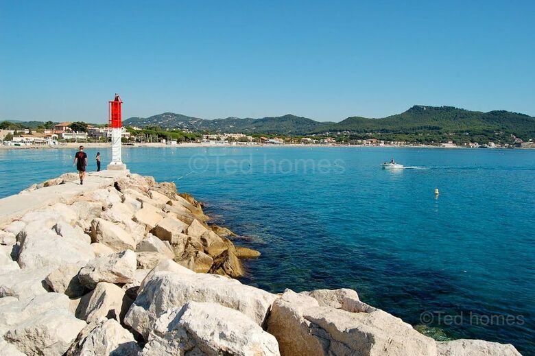 Apartamento Beau T2 Climatis� Parking Plage � 800m - Ted Home